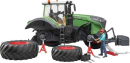 U04041 Ciągnik Fendt 1050 Vario z mechanikiem 1:16 Bruder