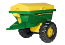 R12511 Rozsiewacz nawozu John Deere do traktorów na pedały Rolly Toys
