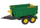 R12509 Przyczepa dwuosiowa John Deere Rolly Toys