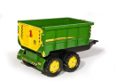 R12509 Przyczepa dwuosiowa John Deere Rolly Toys