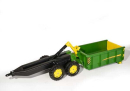 R12509 Przyczepa dwuosiowa John Deere Rolly Toys