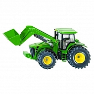 S01982 Traktor John Deere 8430 z ładowaczem czołowym