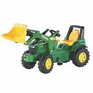 R71002 Traktor John Deere 7930 z ładowaczem czołowym