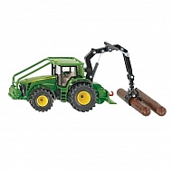 S01974 Ciągnik leśny John Deere