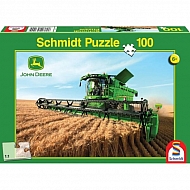 SH56144 Puzzle Kombajn zbożowy John Deere