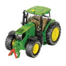 S03282 Ciągnik John Deere 6210R 1:32 Siku