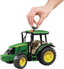 U02106 Ciągnik John Deere 5115M 1:16 Bruder