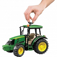 U02106 Tarktor John Deere 5115M