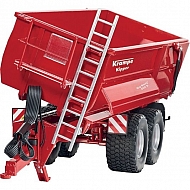 W77335 Wywrotka Krampe Big Body 650 S