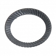 SCHNORR4B Pierścień zabezpieczający Schnorr Kramp, M4, 7,0 mm
