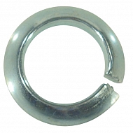 7436116 Pierścień sprężysty stożkowy ocynk Kramp, M16