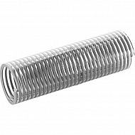 12030 Wąż ssawno-tłoczny 30mm PCW ze spiralą M?rlett 1m