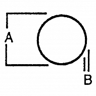 6652000Z Pierścień uszczelniający o-ring do złącz żeńskich 6" 184x224x20mm Kramp