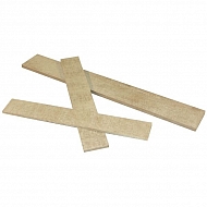 STA7SP Łopatka długożywotna 400x70x7,5 mm Battioni Pagani – pompa STAR 72 / EURO 72