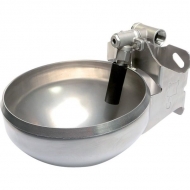 BU3217 Poidło miskowe F130 INOX, 3/4"