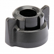 ZF492 Klapka dyszy czarna D = 13mm AMAZONE