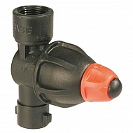 402295C Uchwyt dyszy 11/16" UNF z zaworem odcinającym ARAG