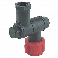 404070 Przegubowy uchwyt dyszy przyłącze 1/4" ARAG