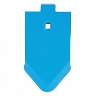3374388 Redliczka 230x120x10 mm płaska, 1-otw. pasująca do Lemken, Amazone