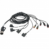 467185203100 Kabel Bravo 180S 2 towy D22 ARAG
