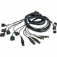 467185403100 Kabel Bravo180S 4 towy  ARAG
