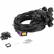 46732010100 Kabel przyłączeniowy 7 hydr. funk.3 m ARAG