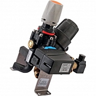 481914202 Zespół zaworów elektromagnetycznych 2-dr. 40 bar