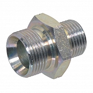 VNM1812 Złącze proste redukcyjne M18x1.5 - M12x1.5