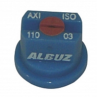 AXI11003 Dysza płaskostrumieniowa AXI 110° niebieski ceramika Albuz