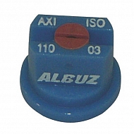 AXI11003 Dysza płaskostrumieniowa AXI 110° niebieski ceramika