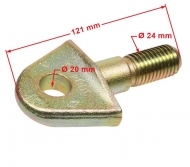 308435 Zestaw naprawczy stabilizatora