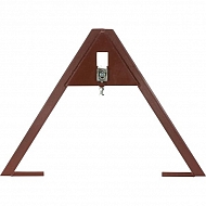 TL150685 Trzypunktowy adapter Kat 1.2.3 KRAMP