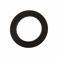 006100 Uszczelka gumowa płaska 10x18x2, 1/2'', 1/2 cal  Arag