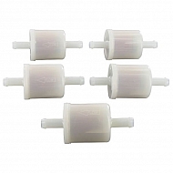 4129 Filtr paliwa 5x 691035