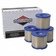 4106 Filtr powietrza 7-16HP wał poziomy 4x 393957S - opakowanie 4 szt.