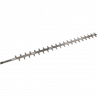 6600016 Noże do nożyc do żywopłotu (D) 780mm