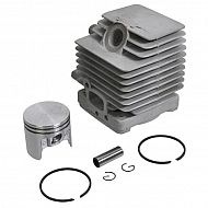 41370201201GP Cylinder kompletny Gopart, Ø 34 mm