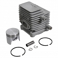 41370201201GP Cylinder kompletny Gopart, Ø 34 mm