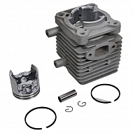 41370201201GP Cylinder kompletny Gopart, Ø 34 mm