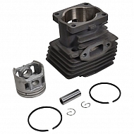 41190201207GP Cylinder kompletny Gopart, Ø 40 mm