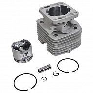 41280201202GP Cylinder kompletny Gopart, Ø 44 mm