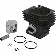 41190201205GP Cylinder kompletny Gopart, Ø 35 mm