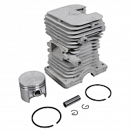 11300201204GP Cylinder kompletny Gopart, Ø 37 mm