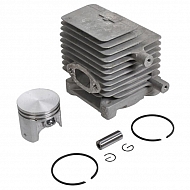 41370201202GP Cylinder kompletny Gopart, Ø 34 mm