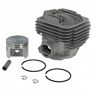 42230201200GP Cylinder kompletny Gopart, Ø 49 mm