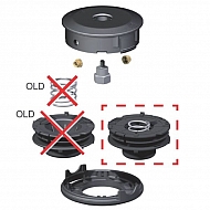 FGP015270 Głowica do nici Tap-N-Go Ø 130 mm