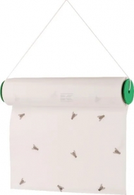 902005FA Lep na muchy na rolce, 10 x 25cm