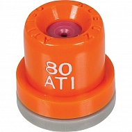 ATI8001 Dysza o pustym stożku ATI 80° pomarańczowa ceramiczna Albuz