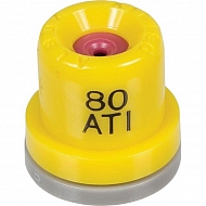 ATI8002 Dysza o pustym stożku ATI 80° żółta ceramiczna Albuz