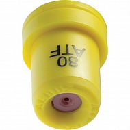 ATF80015 Dysza pełnostożkowa 80° 02, żółta ceramiczna Albuz